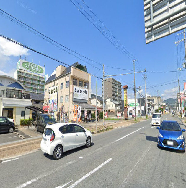 桜井市大字粟殿　収益店舗ビル　桜井駅まで徒歩約７分　の周辺