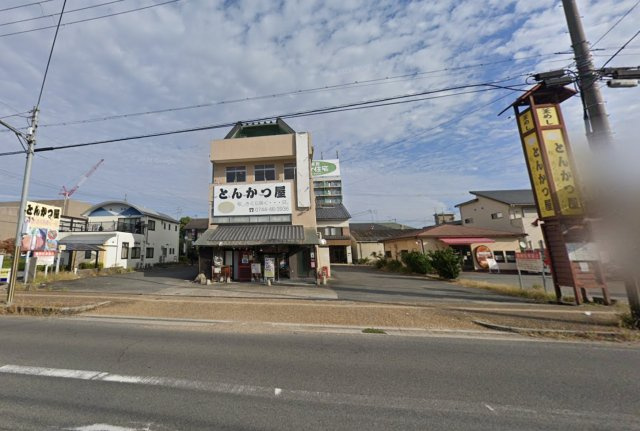 桜井市大字粟殿　収益店舗ビル　桜井駅まで徒歩約７分　の外観