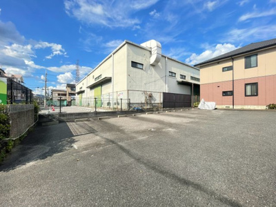 【駐車場】 | プレステージ西冠A棟