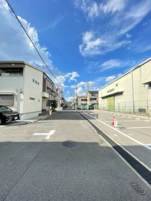 【周辺】 | プレステージ西冠A棟