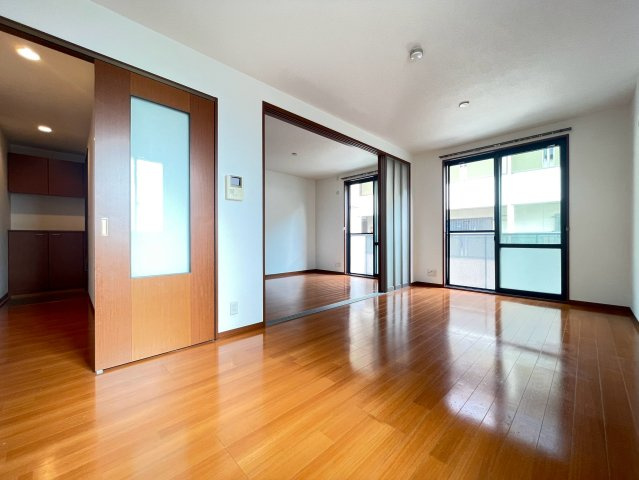 【居間・リビング】 | プレステージ西冠A棟