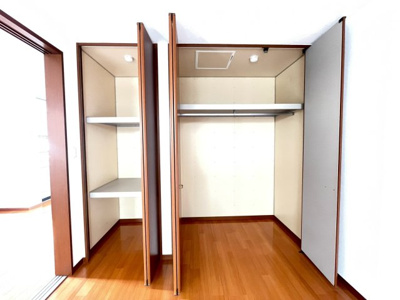 【収納】 | プレステージ西冠A棟