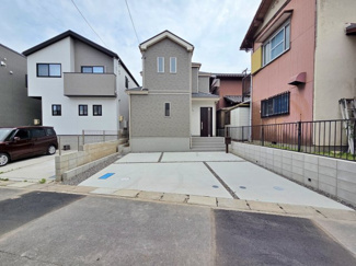 【外観】 | 並列2台駐車可