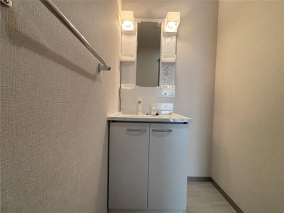 【洗面所】 | レジョナーレ大津京