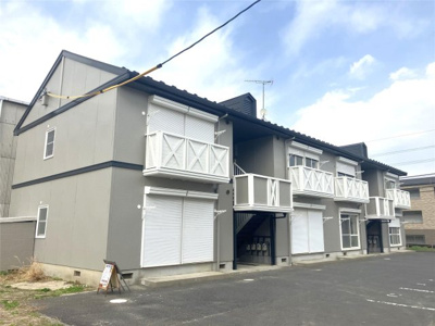 【外観】 | レジョナーレ大津京