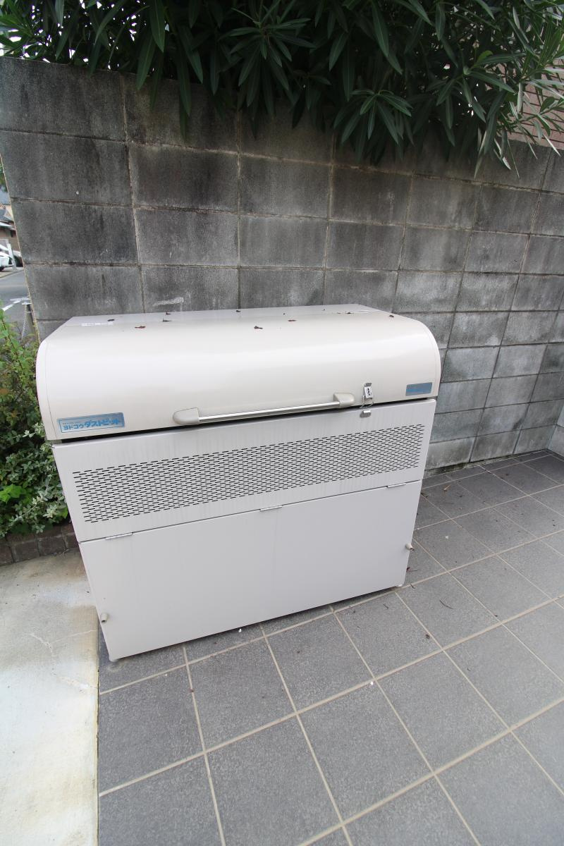 杉並区宮前３丁目のアパートのその他共用部分