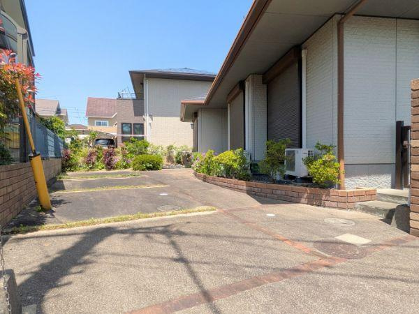 公園通り1丁目　中古の駐車場|駐車スペース