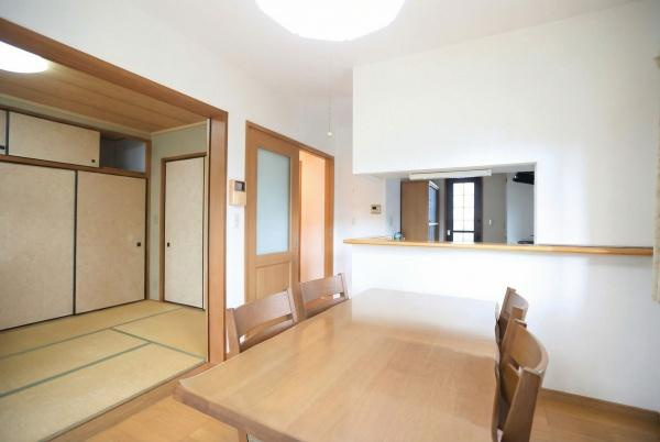 公園通り1丁目　中古の居間・リビング|約11.3帖のLDK！