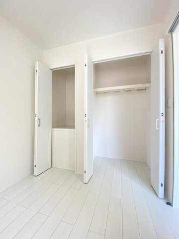 【新築】Eight(エイト)の収納