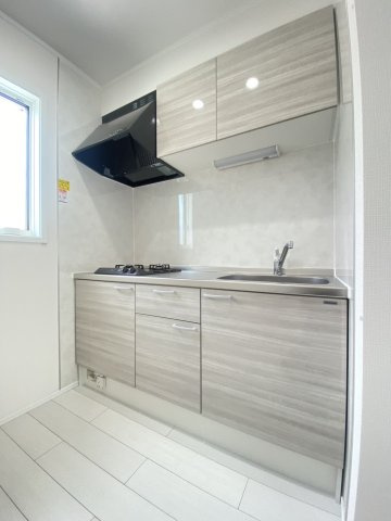 【新築】Eight(エイト)のキッチン