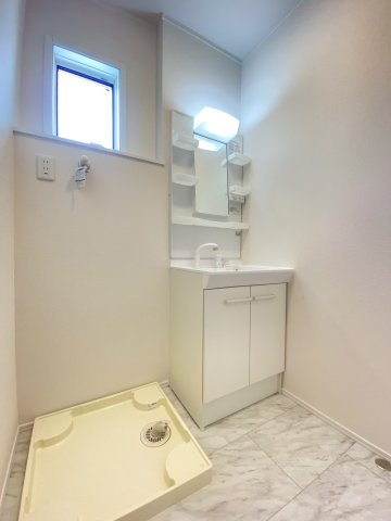 【新築】Eight(エイト)の独立洗面台