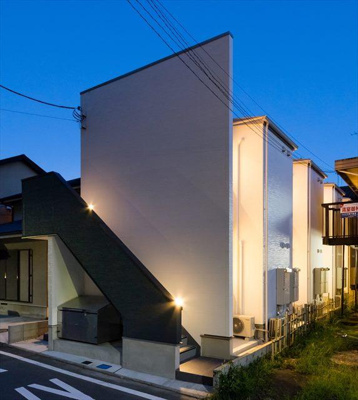 【外観】 | ARCADIA南林間(アルカディア南林間)