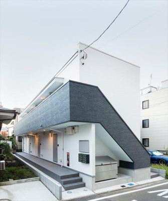 【外観】 | ARCADIA南林間(アルカディア南林間)