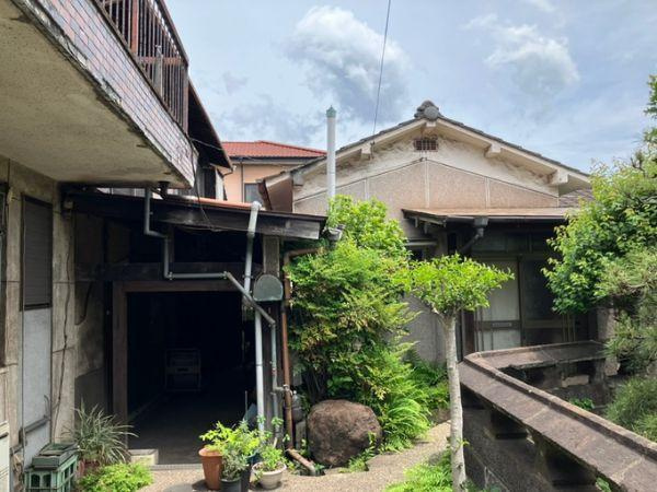 萩原3丁目　土地のその他|現地上物の写真