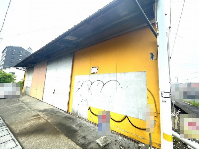 【外観】 | 西川手７丁目売倉庫