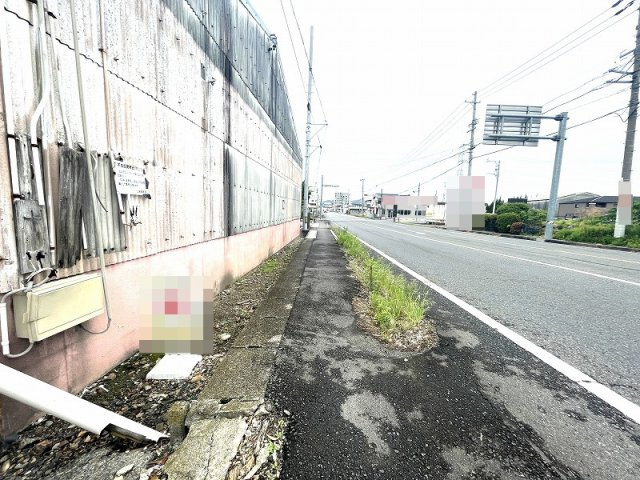  | 西川手７丁目売倉庫