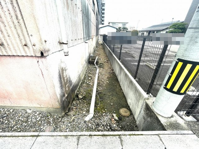 【外観】 | 西川手７丁目売倉庫