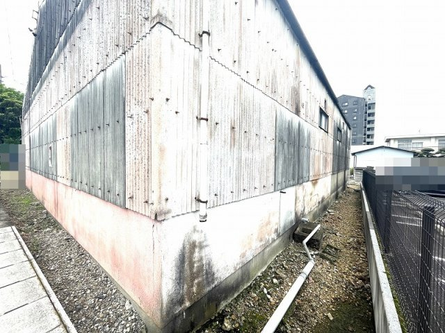 【外観】 | 西川手７丁目売倉庫