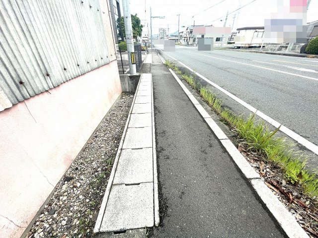 【展望】 | 西川手７丁目売倉庫