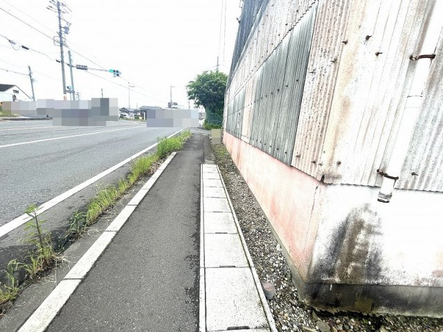 【展望】 | 西川手７丁目売倉庫