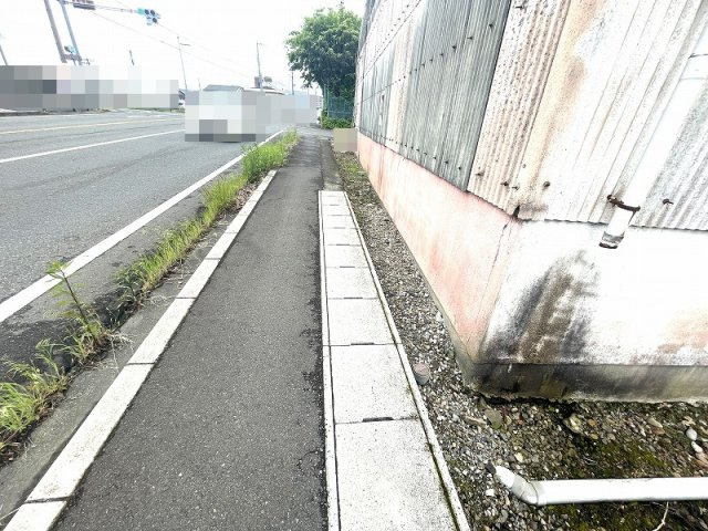 【展望】 | 西川手７丁目売倉庫