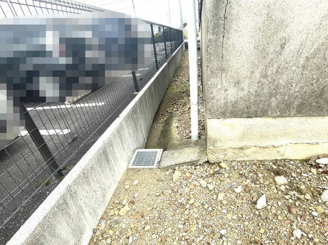 【外観】 | 西川手７丁目売倉庫