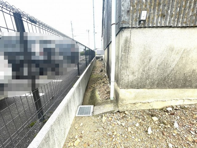 【外観】 | 西川手７丁目売倉庫