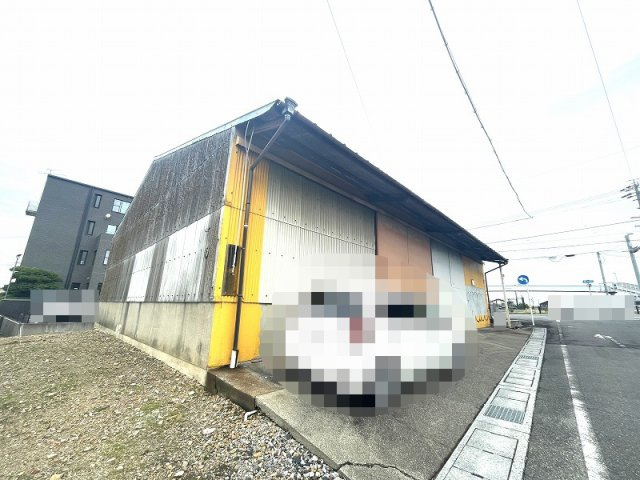 【外観】 | 西川手７丁目売倉庫