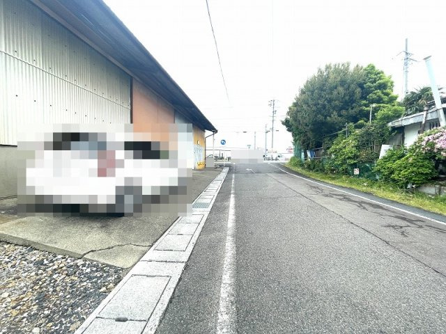 【外観】 | 西川手７丁目売倉庫