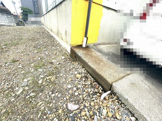 【外観】 | 西川手７丁目売倉庫