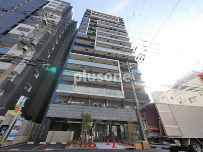 【外観】 | プレサンス堺筋本町ディスティニー