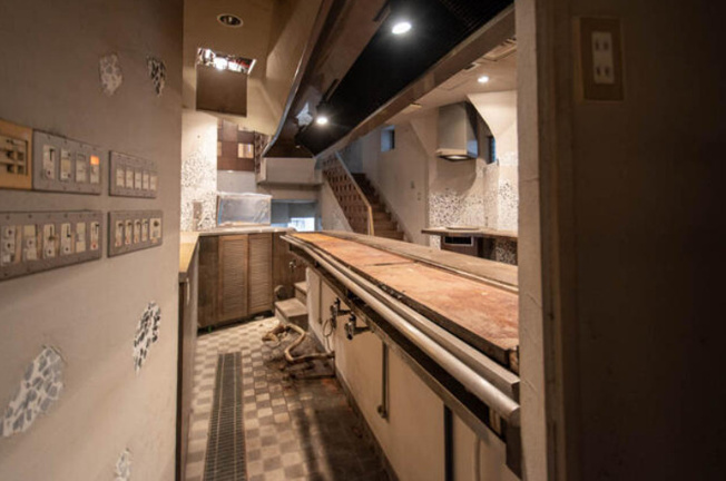 【内装】 | S60337-第三錦林 | 店舗部分