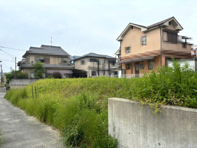 【周辺】 | 北葛城郡上牧町ゆりが丘1丁目【建築条件なし】【更地】