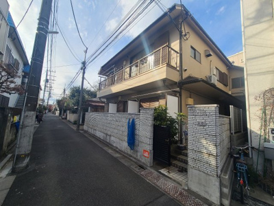 【外観】 | 飯野アパート