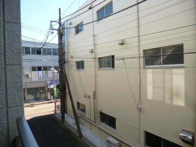 メゾン・ボヌールの展望