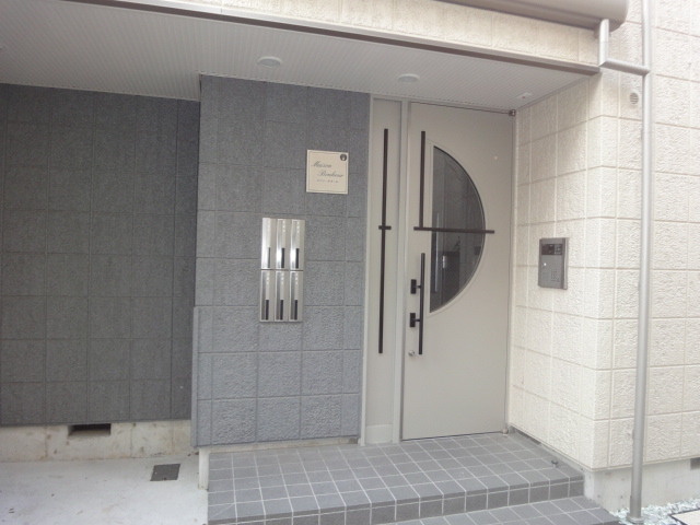 メゾン・ボヌールのエントランス|エントランス