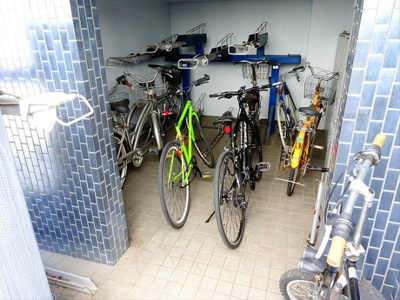 【その他共用部分】 | T‘SGARDEＮ下高井戸