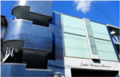 【外観】 | T‘SGARDEＮ下高井戸