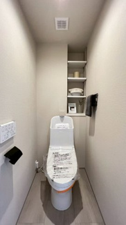 【トイレ】 | デ・リード宝塚リバービュー | トイレ