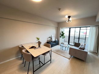 【キッチン】 | デ・リード宝塚リバービュー | ダイニングキッチン