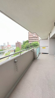 【バルコニー】 | デ・リード宝塚リバービュー | バルコニー