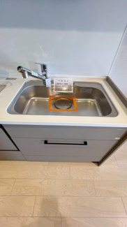 【キッチン】 | デ・リード宝塚リバービュー | シンク