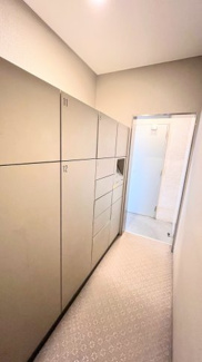 【設備】 | デ・リード宝塚リバービュー | 宅配ボックス完備