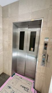 【その他共用部分】 | デ・リード宝塚リバービュー | エレベーター