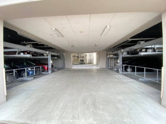 【駐車場】 | デ・リード宝塚リバービュー | 空き状況はお問い合わせ下さい