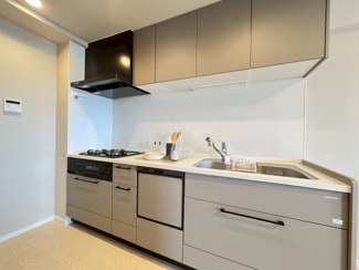 【キッチン】 | デ・リード宝塚リバービュー | キッチン