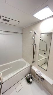 【浴室】 | デ・リード宝塚リバービュー | 浴室