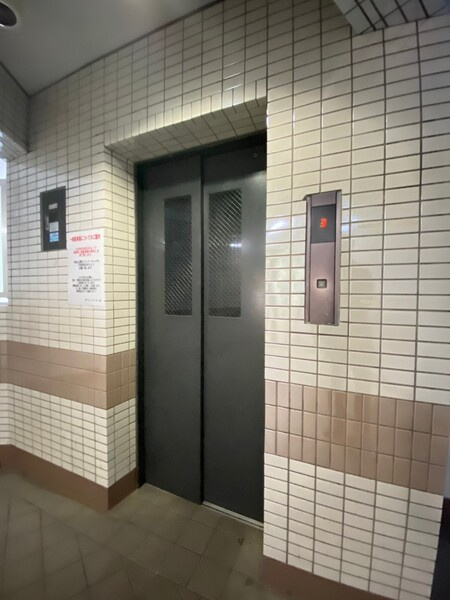アンペリエのその他共用部分