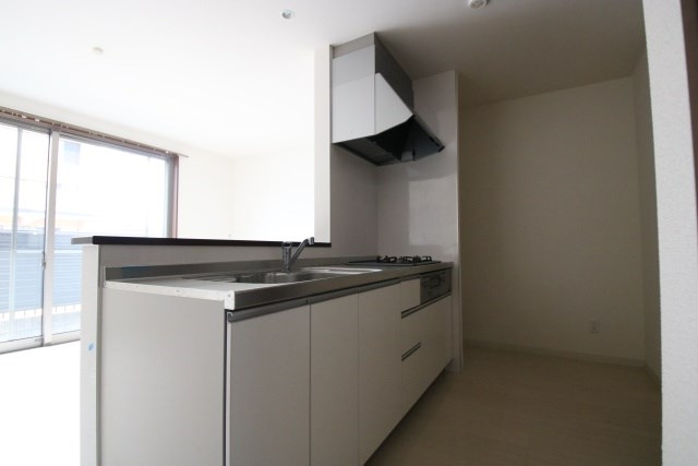 アルタイル一社のキッチン