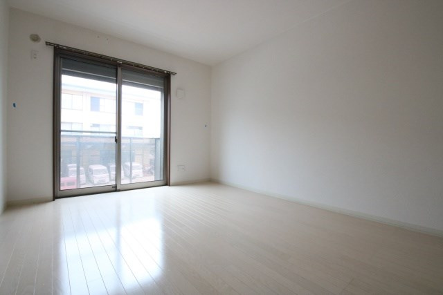 アルタイル一社の寝室